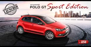 Volkswagen polo sale temporarily stopped in india volkswagen india has never seen a worse time than this before, it has to stop its sale of polo in according to siam, indian automobile industry continues to witness decline in car sales. Volkswagen Polo Gt Sport Edition Launched
