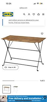 ikea outdoor table furniture home