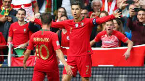 Portugal 3 Switzerland 1: Sensational ...