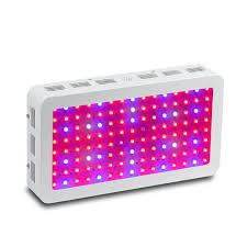 Bigin Double Chips Led Grow Light 600w 800w 1200w Full Spectrum Grow Lamp For Greenhouse Hydroponic Indoor Plants