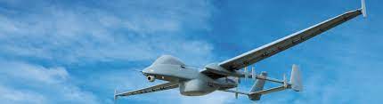 satcom aircraft heron strategic