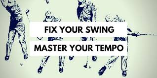 Start by selecting a tempo using the slider or, the left and right arrow keys on your keyboard. Swing Tempo The Cornerstone Of A Successful Golfer
