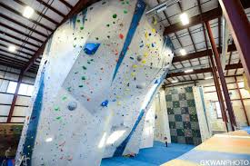 Central Rock Opens In Boston Climbing