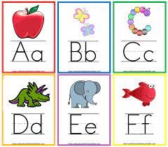 free printable alphabet flashcards