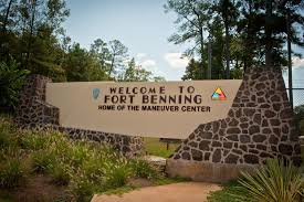 fort benning for new army corps hq