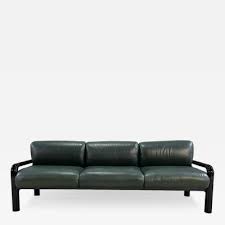 Gae Aulenti 3 Seater Sofa For Knoll