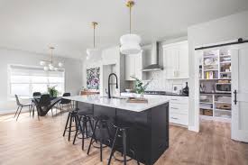Learn how to use appliances, hardware, and tile to create a beautiful kitchen. Form Function Creating The Ideal Kitchen Design And Living Magazine