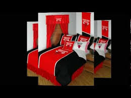 Chicago Bulls Bedding Decorate Your