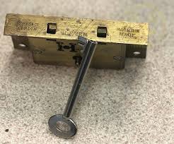antique lock repair restoration can