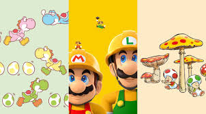 my nintendo an now offering toad