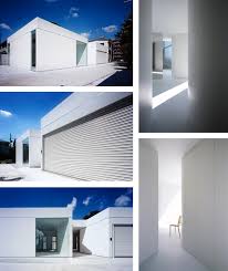 Cool Minimalist House Design In Japan
