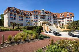 le grand hôtel le touquet paris plage