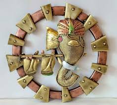 Metal Wall Art Importers In Bangalore