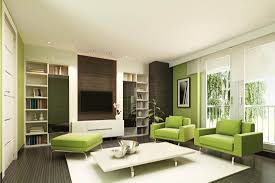 23 eye catching green living room ideas