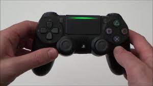 ps4 controller light bar colour meaning