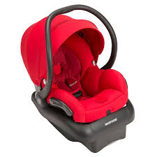 Maxi Cosi Mico Ap Infant Seat Red