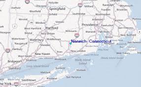 Norwich Connecticut Tide Station Location Guide