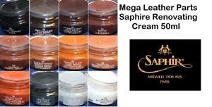 Details About Saphir Beauteducuir Creme Surfine Shoe Cream Polish 50ml Colours
