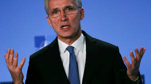 Is nato head jens stoltenberg addresses congress on april 3. Nato Chief Urges Nations To Stand Up To Bullying As China Power Rises Financial Times