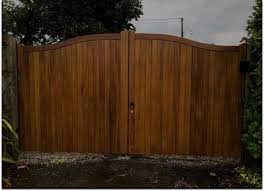 Wooden Gates Suppliers And Fitters In