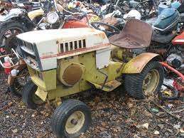 Sears Suburban Tractor Tractors Lawn