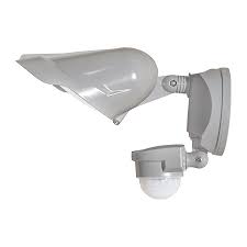 5500lm led motion activated security