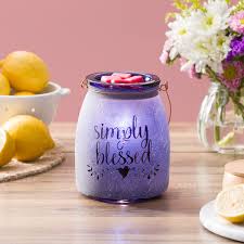 Most commonly, mother's day takes place on the second sunday in may. Simply Blessed Scentsy Warmer The Candle Boutique Scentsy Uk Consultant
