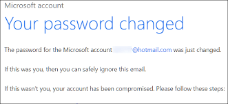How To Change Your Outlook Com Password
