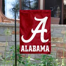 Alabama Double Sided Garden Flag