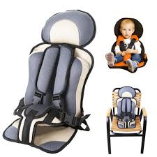 Portable Baby Safety Seat Cushion Pad
