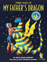 Book cover for <p>Three Tales of My Father's Dragon</p>
