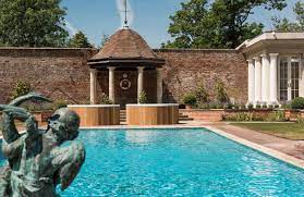 best hotels with outdoor pools in the uk