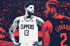 As a kid, he idolized kobe bryant. Can Paul George Reward Kawhi And The Clippers Faith The Ringer