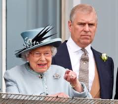 What Happens to Prince Andrew Now That the Queen Has Died?