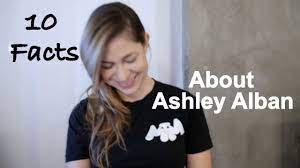 10 Facts About Ashley Alban - YouTube