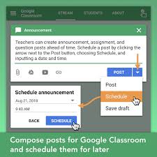 The latest on google classroom, a tool designed to help educators and students teach and learn together. Google Classroom Tips Learning In Hand With Tony Vincent