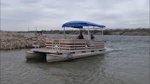 Boats for sale in texas. I Bought The Cheapest Pontoon Boat On Craigslist Youtube