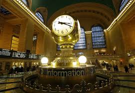 nyc s grand central terminal marking