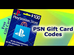 Psn store cash gift cards. Psn Free Gift Code 08 2021