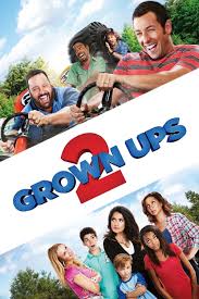 Copyright content is often deleted by video hosts, please report it by commenting, we'll fix it asap! Ver Grown Ups 2 9661 9666 Pelicula Completa En Espanol Latino 2013 Grown Ups 2 Full Movie Aka Son Como Ni Grown Ups 2 2 Movie Full Movies Online Free