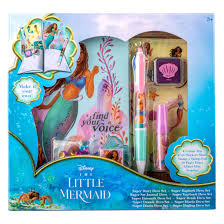 the little mermaid dagboek ontwerp set