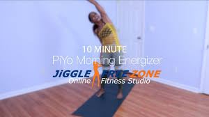 10 minute piyo morning energizer