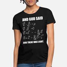 God Said Maxwell Equations And Then