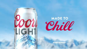 mountain cold refreshment coors light