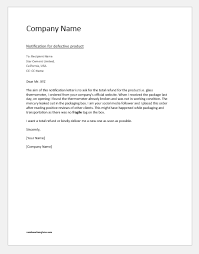 This letter in being written to you regarding the change of staff dealing with the warehouse maintenance. 10 Notification Letters To Supplier For Various Reasons Word Excel Templates