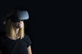 Simularas cualquier cosa, animal o robot, o viajaras por mundos virtuales. Realidad Virtual Presente Y Futuro De Los Videojuegos
