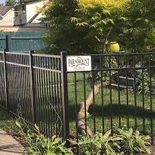 Backyard Fence Installation In Illinois