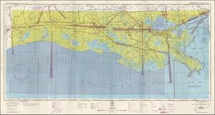 Restricted New Orleans Sectional Aeronautical Chart