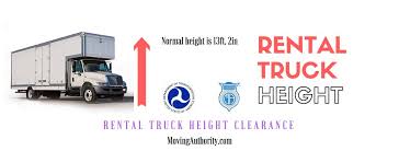 al truck height clearance