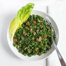 lebanese tabbouleh sweet and savoury